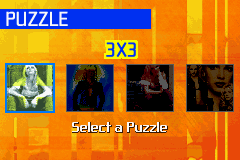 Britney's Dance Beat screenshot 5 for GameBoy Advance